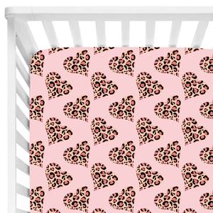 Sábana Ajustable para <span class=keywords><strong>Cuna</strong></span> de Bebé, Diseño Dulce, para Recién Nacidos, <span class=keywords><strong>Verano</strong></span>, Sin Aranceles de Aduana, Fabricación Personalizada OEM Qingli - Product Image 3