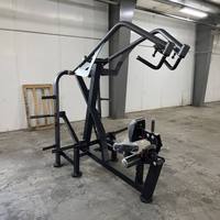 Machine à Rameur à Charge Libre Professionnelle pour Entraînement du Dos – Équipement de Musculation Robuste pour le Haut du Dos – Vente en Gros Usine
