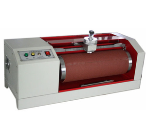 LIYI Lab Din Abrieb prüfgeräte ISO DIN Gummi-und Kunststoff abriebfest igkeits tester Preis - Product Image 1