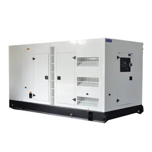 China cheap diesel Qianneng engine brand 320kw 400kva electric diesel generator price for sale