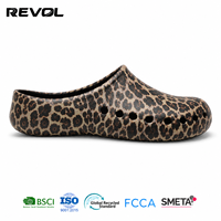 Tendance de la mode, tongs en EVA pour femmes, respirantes, confortables, légères, chaussures d'été pour la plage et les activités de plein air