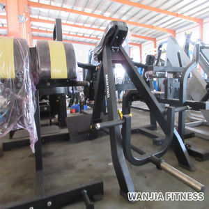 Equipo de Entrenamiento de Fuerza Wanjia para Uso Comercial y Doméstico, Máquina de Remo <span class=keywords><strong>con</strong></span> <span class=keywords><strong>Barra</strong></span> en T y Palanca Inclinada para Fisicoculturismo - Product Image 6