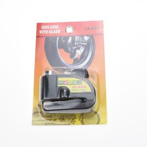Cadenas avec alarme universel pour vélo, accessoire de protection pour motocyclette, freins à disques, YH9920 - Product Image 6