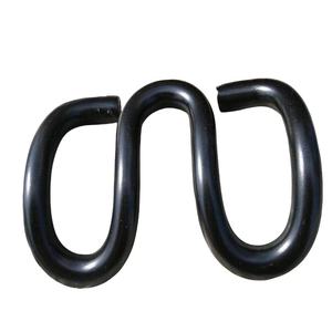 Nuevo clip de resorte tipo E de vía férrea para sistema de sujeción de rieles y mantenimiento de rieles - Product Image 5