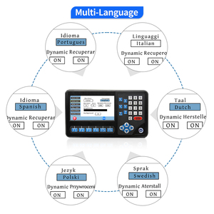 Quy mô Kỹ thuật số <span class=keywords><strong>DRO</strong></span> <span class=keywords><strong>3</strong></span> trục readout kỹ thuật số Quy mô tuyến tính ditron thủy tinh quy mô <span class=keywords><strong>DRO</strong></span> <span class=keywords><strong>1</strong></span>μm <span class=keywords><strong>5</strong></span>μm phay máy tiện Máy readouts kỹ thuật số - Product Image 2