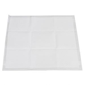 Tapis de nettoyage pour chien avec logo personnalisé, tapis de toilette pour chiot, tapis d'apprentissage et de change, tapis jetables pour animaux de compagnie - Product Image 4
