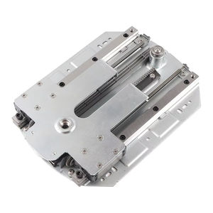 Muebles de Cocina Modernos de Hierro y PVC, Multifuncionales, Convertibles, con Isla Colgante y Gabinetes Giratorios - Product Image 2