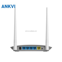 Routeur client AP sans fil BL-WR2000 300 Mbps 2 antennes 5 dBi WISP 5 modes Fibre optique