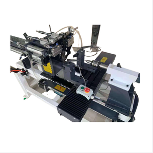 Torno <span class=keywords><strong>de</strong></span> copia <span class=keywords><strong>de</strong></span> madera, multifuncional, automático, <span class=keywords><strong>doble</strong></span> eje, para patas <span class=keywords><strong>de</strong></span> madera, escalera, MT5025A, 2021 - Product Image 4