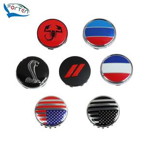 Tapones de repuesto para llanta de coche, color negro mate, para <span class=keywords><strong>honda</strong></span> accord 10, gran oferta - Product Image 4