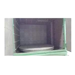 Table Shot Blasting Machine/ Blaster/ Abrator