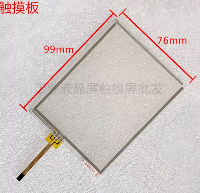 Touch For Trimble TSC3 AMT 10476 AMT10476 Glass Resistive Touch Screen Digitizer