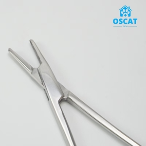 Equipo veterinario reutilizable para perros OSCAT EX-46, instrumentos quirúrgicos veterinarios que incluyen fórceps para el cuidado de mascotas - Product Image 6