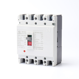 <span class=keywords><strong>Disjoncteur</strong></span> à boîtier moulé triphasé CM1-630, protection contre les surcharges et les courts-circuits, CC 1000V 25kA, interrupteur d'air, énergie solaire photovoltaïque, IEC - Product Image 4