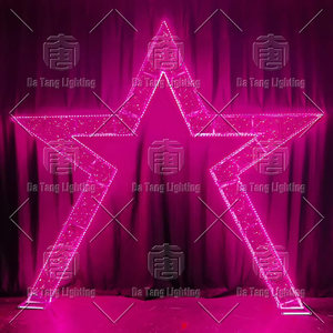 Festive LED Christmas Arch <b>Light</b> Design for Theme Parks Resorts Malls and Seasonal Decoration Projects - Product Image 2