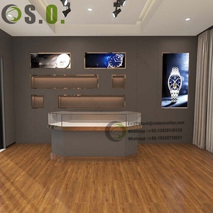 Suisse Bijouterie Boutique de montres Vitrine de montres Boutique de présentation de montres - Product Image 2