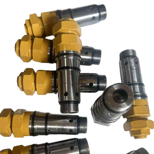 Вспомогательный предохранительный клапан сброса давления 576-2570 576-2569 576-2571 для экскаваторов Caterpillar CAT 374 395 3101 MH3295 - Product Image 6