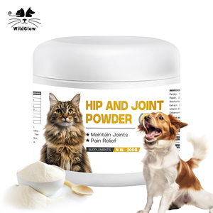 Suplemento en polvo para cadera y articulaciones <span class=keywords><strong>de</strong></span> perros, movilidad, daño lento, reduce el <span class=keywords><strong>dolor</strong></span>, estimula la reparación y reconstrucción <span class=keywords><strong>de</strong></span> problemas <span class=keywords><strong>de</strong></span> cadera y articulaciones - Product Image 1