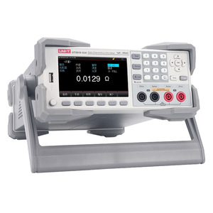 Uni-T Ut3515-S30 เครื่องวัดไมโครโอห์มแบบหลายช่องสัญญาณ 1u 200k เครื่องทดสอบความต้านทานความแม่นยำสูง - Product Image 1