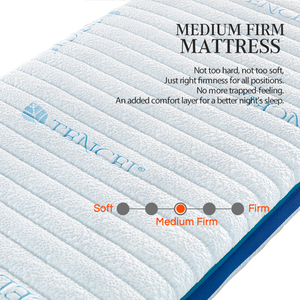 Nệm Xốp Cho Bé Giường Lò Xo Hai Mặt Cỡ Queen Cho Trẻ Em Nệm Cũi Em Bé - Product Image 2