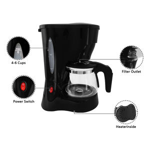 Электрическая кофеварка, 650 мл - Product Image 1