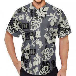 เสื้อเจอร์ซีย์แขนสั้นสำหรับวัยรุ่นชุดเครื่องแบบเบสบอลพิมพ์ลายตามต้องการ - Product Image 3