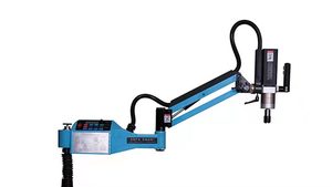 Meilleures ventes : Machine à tarauder ultra-précise et facile à installer pour le métal - Product Image 2