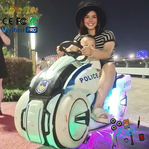 Joy2fun bội thu xe cho trẻ em trong nhà/ngoài trời điện vui chơi giải trí giá thấp nhựa chơi xe cho nhà trung tâm mua sắm sử dụng thực hiện - Product Image 1