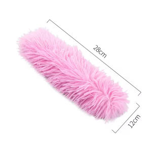 Jouet pour chat en peluche |   Coussin en peluche à l'herbe à chat pour chatons, idéal pour les jeux interactifs et les câlins, jouet à mâcher pour soulager le stress et pour chats d'intérieur - Product Image 6