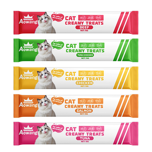High Palatability 15g Chicken Flavored Wet