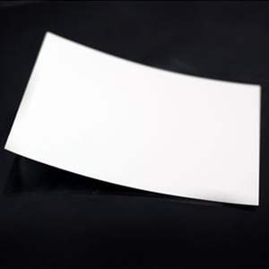 SANPONT Gel silika pelat TLC aluminium Analisis & pemurnian 60 F254 20*20cm - Product Image 4