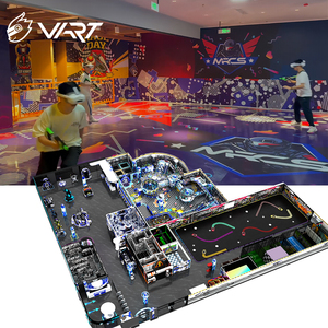 Parque Temático Interior, Simulador de Cine de Realidad Virtual, Cine de Realidad Mixta, <span class=keywords><strong>Arena</strong></span> de Tiro de Realidad Mixta - Product Image 3