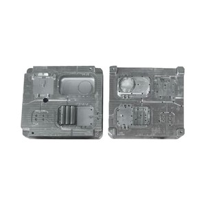 Stampo a iniezione personalizzato in ABS per ripetitore WiFi, stampo per custodia in plastica per amplificatore di segnale wireless - Product Image 2