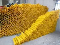 Tubes en Fibre de Verre pour Mortier de Feux d'Artifice de 2,5, 3, 4, 5, 6, 8, 10, 12 Pouces – Lanceur de Feux d'Artifice