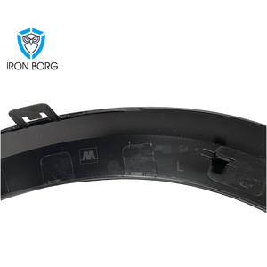 Originale per <span class=keywords><strong>Mercedes</strong></span>-Benz <span class=keywords><strong>GLA</strong></span> GLA250 W247 GLB 250 posteriore passaruota sinistro rivestimento OEM A2478850200 - Product Image 5
