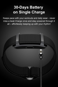 Pulsera Electrónica Inteligente Y25 para Deporte y Fitness, Monitor de Ritmo Cardíaco, Sueño y Salud, <span class=keywords><strong>Banda</strong></span> Inteligente sin Pantalla - Product Image 6