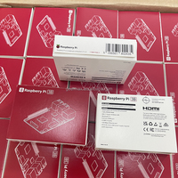 Carte Raspberry Pi 3 b modèle B Offre Spéciale 1GB LPDDR2 BCM2837 cartes de développement Quad-Core avec WiFi Raspberry Pi3 modèle B