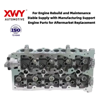 Culasse de moteur Hyundai KIA D4FA 22100 2A350, pièce de rechange OEM pour la réparation et la révision du moteur