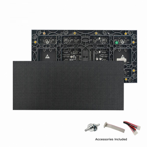 Pannello LED P2.5 a Colori Completi, Modulo Video Wall 4K HUB75 con Protezione IP55 Impermeabile per Schermi LED da Interno - Product Image 1