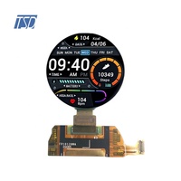 Écran OLED pour appareil intelligent, 1,4 pouce, MIPI/SPI, 454x454, module d'affichage OLED circulaire de 1,4 pouces