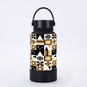 Fábrica 650Ml Precio <span class=keywords><strong>de</strong></span> fábrica Venta al por mayor Botella Themo <span class=keywords><strong>de</strong></span> <span class=keywords><strong>acero</strong></span> <span class=keywords><strong>inoxidable</strong></span> <span class=keywords><strong>de</strong></span> doble pared con tapa y posavasos antideslizante - Product Image 3