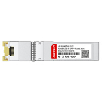 Transceptor de Fibra Óptica SFP RJ45 10/100/1000Mbps 1.25G 1000BASE-T CAT5 UTP FTTX Inalámbrico LAN IP Ampliamente Compatible RoHS CE FCC