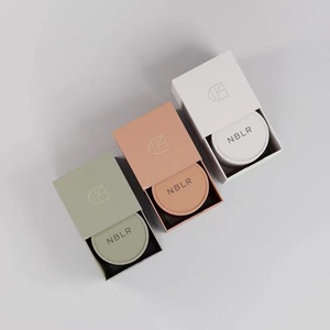 Elegant Design Luxury Custom Printed Candle Jar Box Packaging Paper Cardboard Rigid Gift Packing Candle Boxes