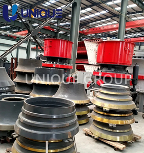 เครื่องบดกรวยหินกระบอกเดียวไฮดรอลิก jjjem - Product Image 6