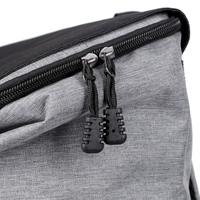 Nouveau sac à bandoulière pour ordinateur portable de grande capacité, de haute qualité, à la mode et multifonctionnel, fabriqué en nylon