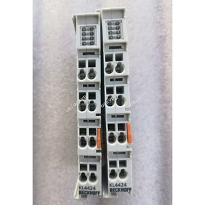 โมดูล PLC Beckhoff KL4424 ของแท้จากเยอรมนี 1 ชิ้น - Product Image 1