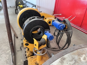 Equipo Automático para el Procesamiento de Roscas de Tuberías de Pozos Petroleros para la Industria Petrolera - Product Image 6