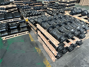Высококачественный опорный каток для экскаваторов Caterpillar CAT 320, 324, 325, 330, 374. Опорный каток в наличии. Аксессуары для экскаваторов. - Product Image 6