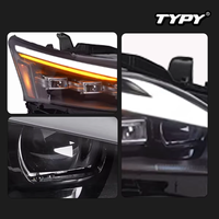 Feux de voiture TYPY pour Lexus CT200 2013-2017, phare LED projecteur, feux de jour, accessoires automobiles