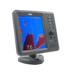 Marine 7 "Farbe TFT LCD Fishfinder, Mit Dual Frequenz KFish-7